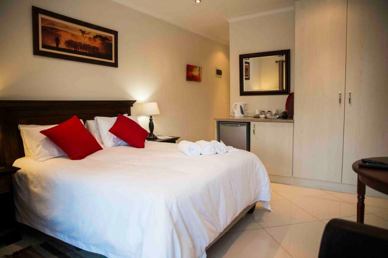 Palmwood Guesthouse Amanzimtoti Kültér fotó