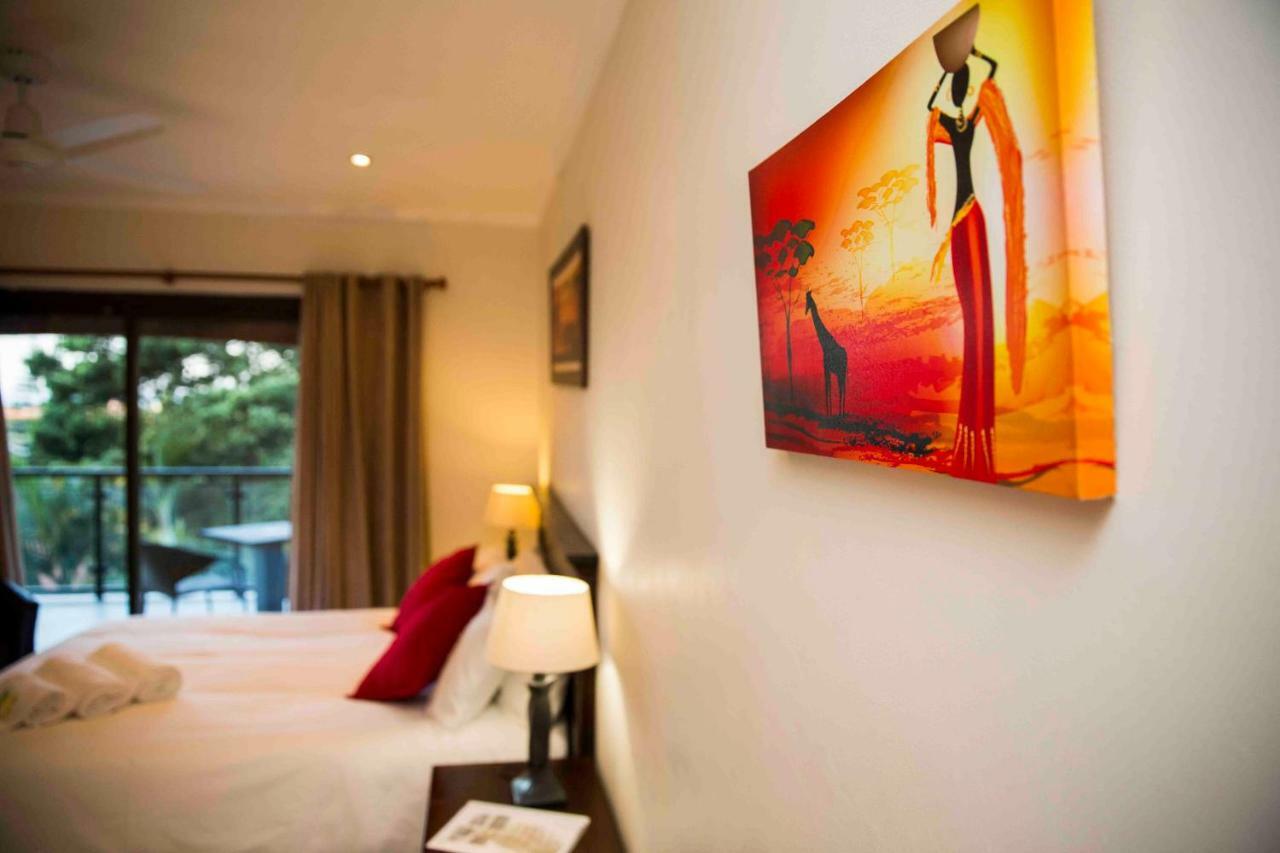 Palmwood Guesthouse Amanzimtoti Kültér fotó