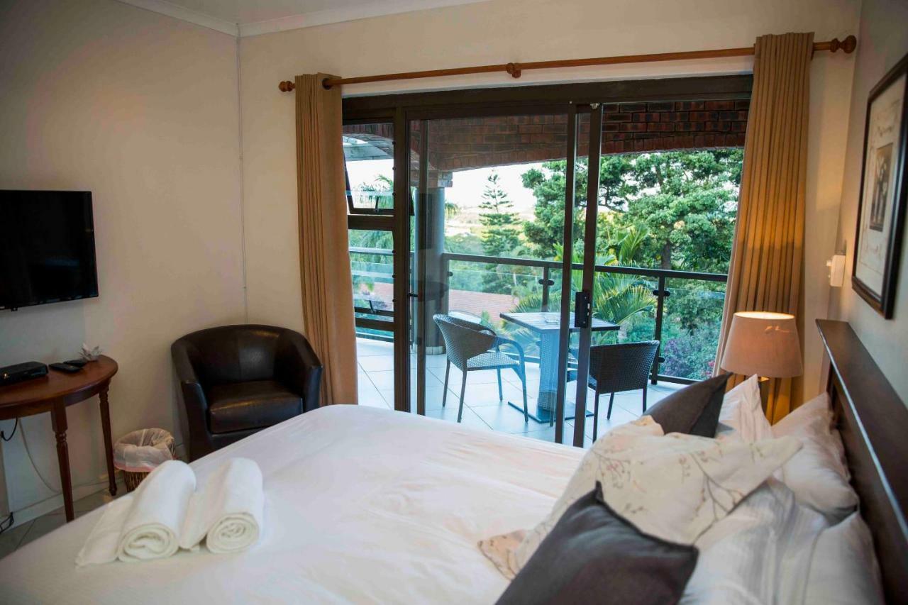 Palmwood Guesthouse Amanzimtoti Kültér fotó