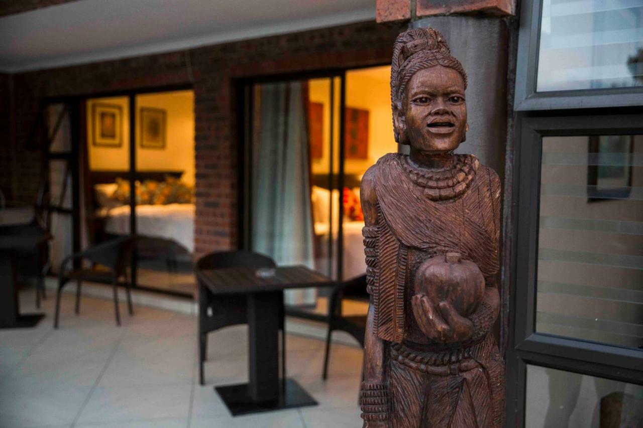 Palmwood Guesthouse Amanzimtoti Kültér fotó