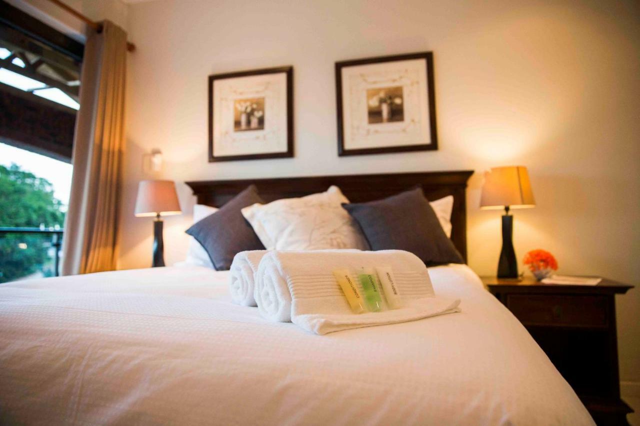 Palmwood Guesthouse Amanzimtoti Kültér fotó